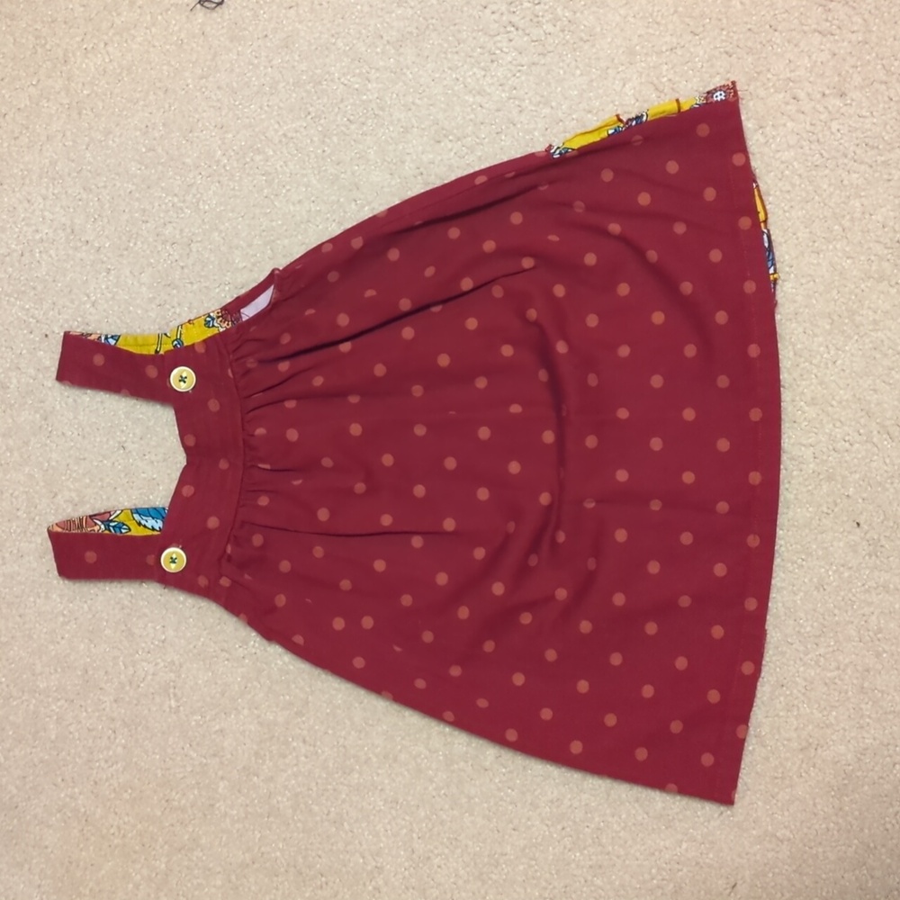 Matilda Jane Pinafore Dress